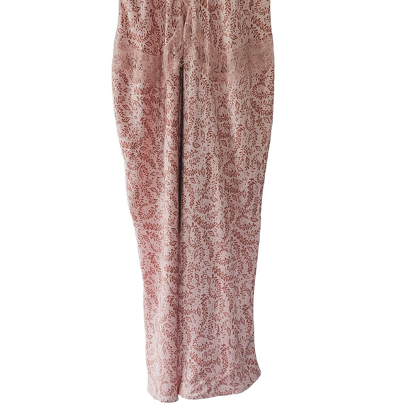 NEW Anthropologie The Cerise Pink Maxi Dress - Various - Picture 9 of 10